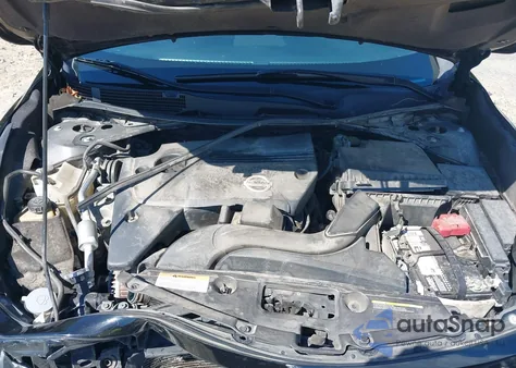 2015 Nissan Altima 2.5 Sv из США, поврежденный, VIN 1N4AL3AP6FC466182